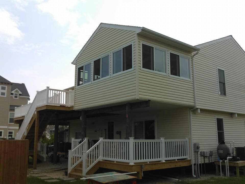 image of residential construction project